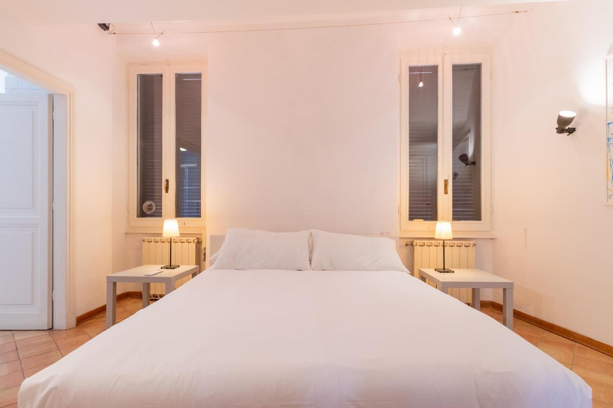 Appartement Attico Minerva Con Due Terrazze