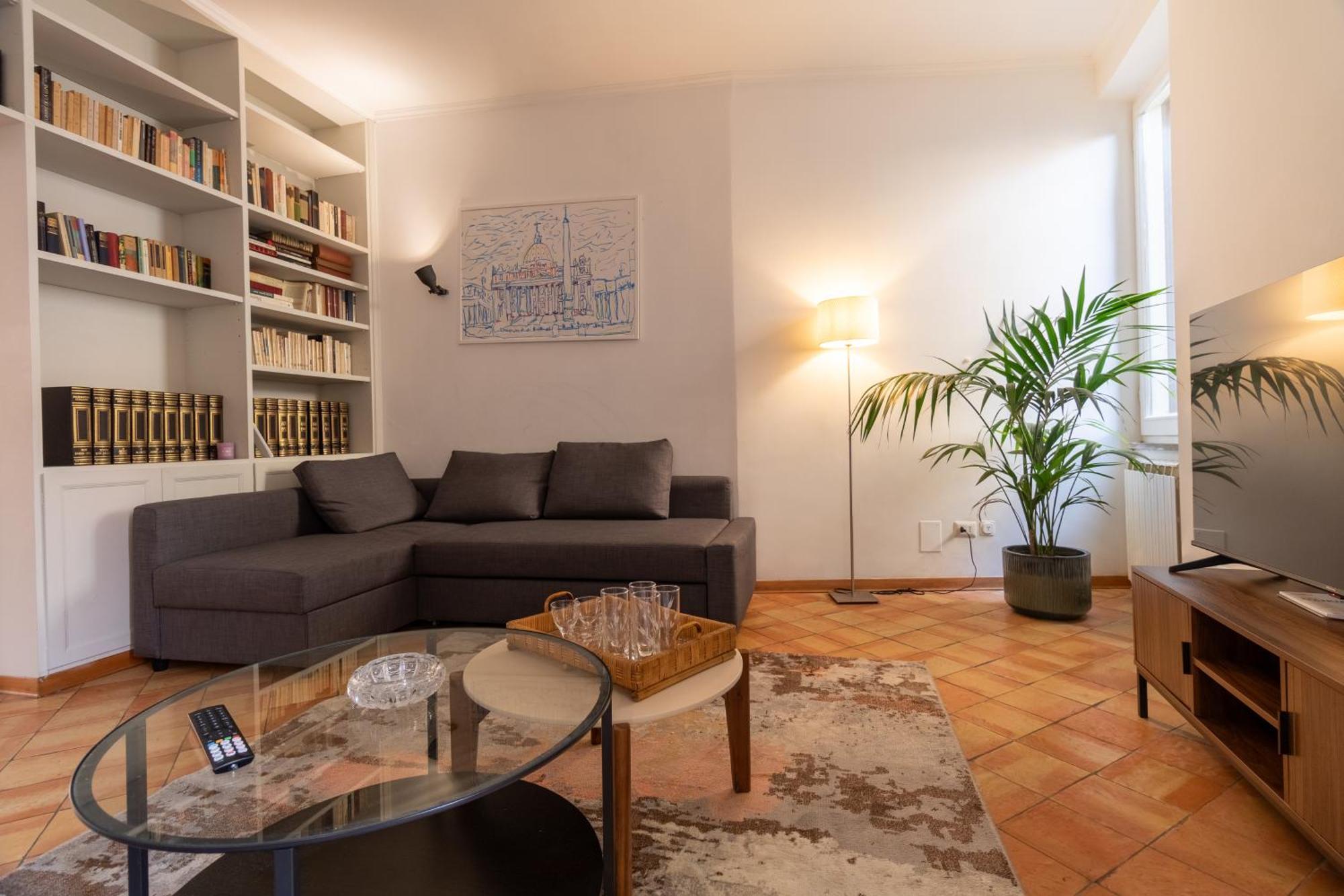 Appartement Attico Minerva Con Due Terrazze *