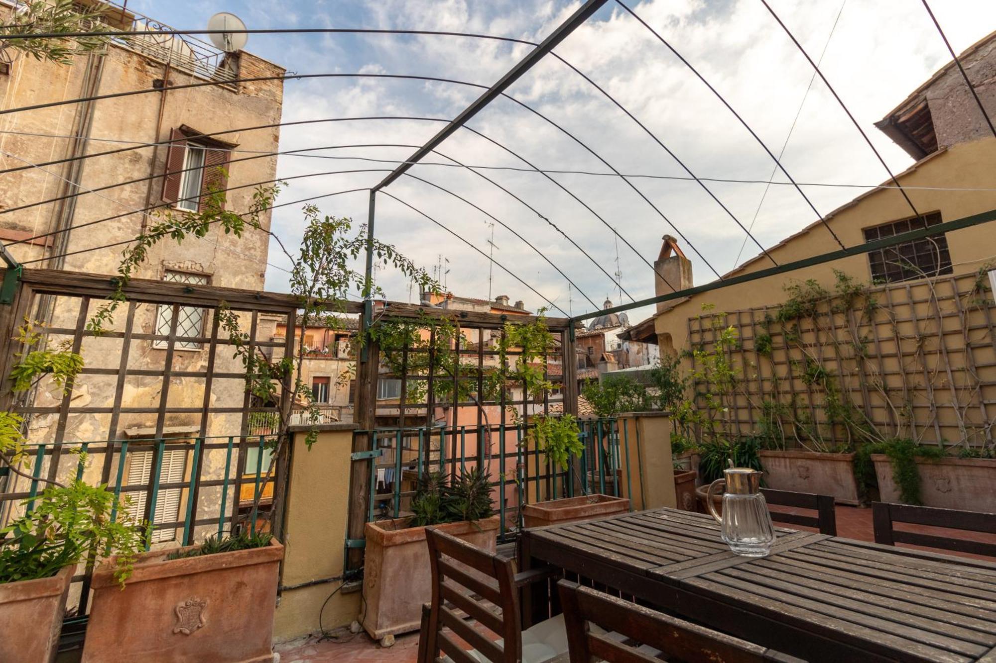Attico Minerva Con Due Terrazze Appartement *