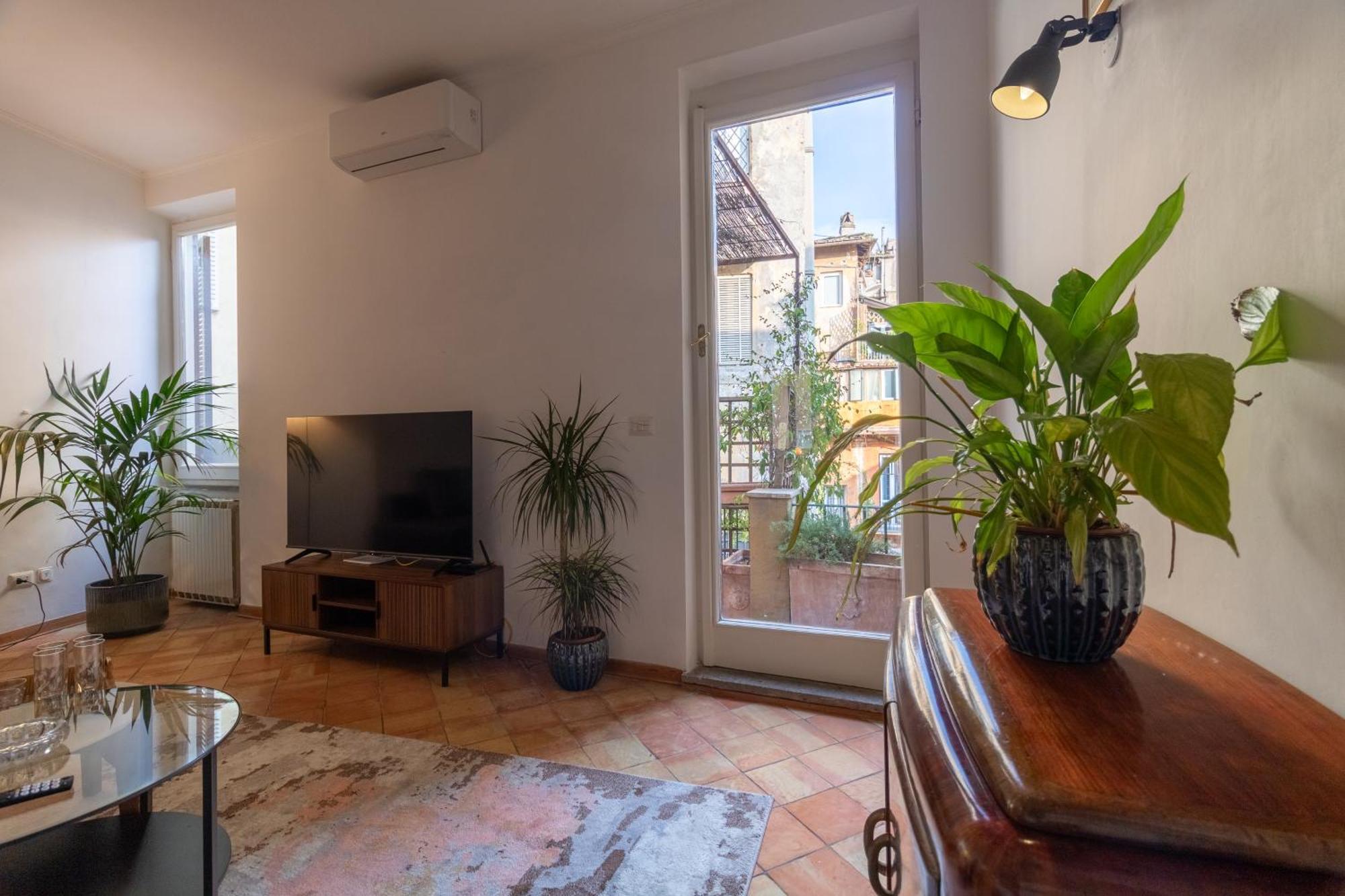 Appartement Attico Minerva Con Due Terrazze Rome