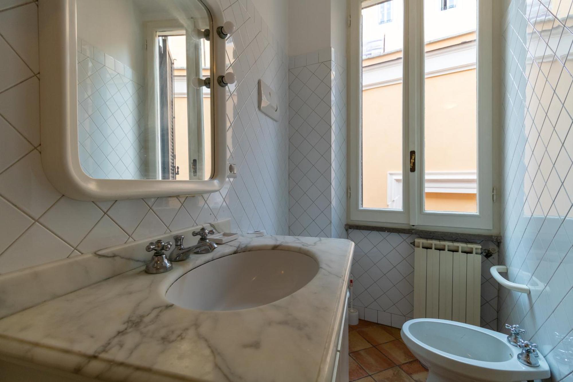 Appartement Attico Minerva Con Due Terrazze