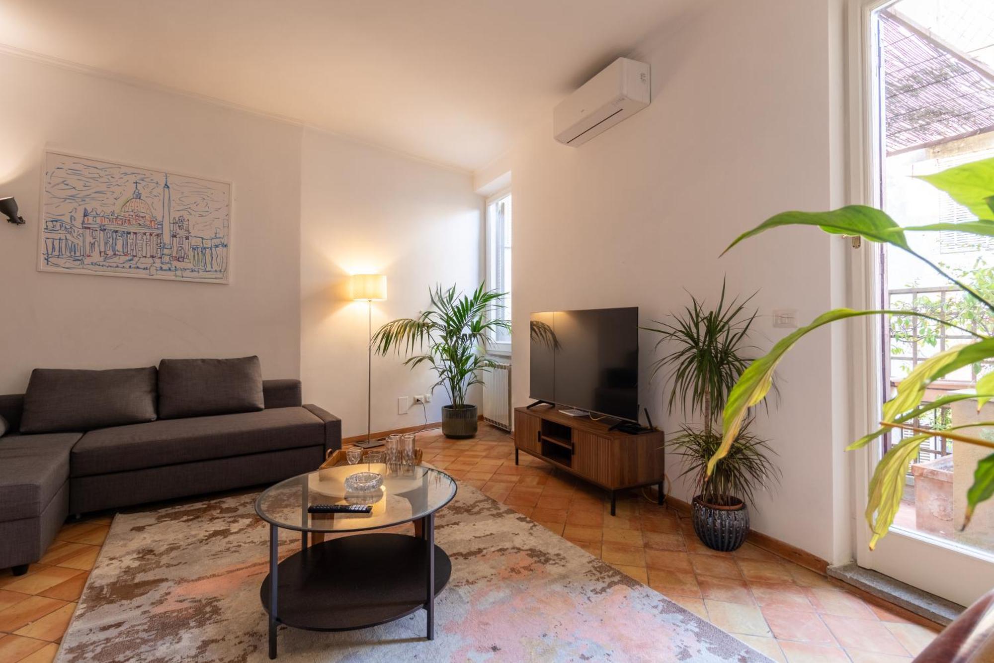 Attico Minerva Con Due Terrazze Appartement
