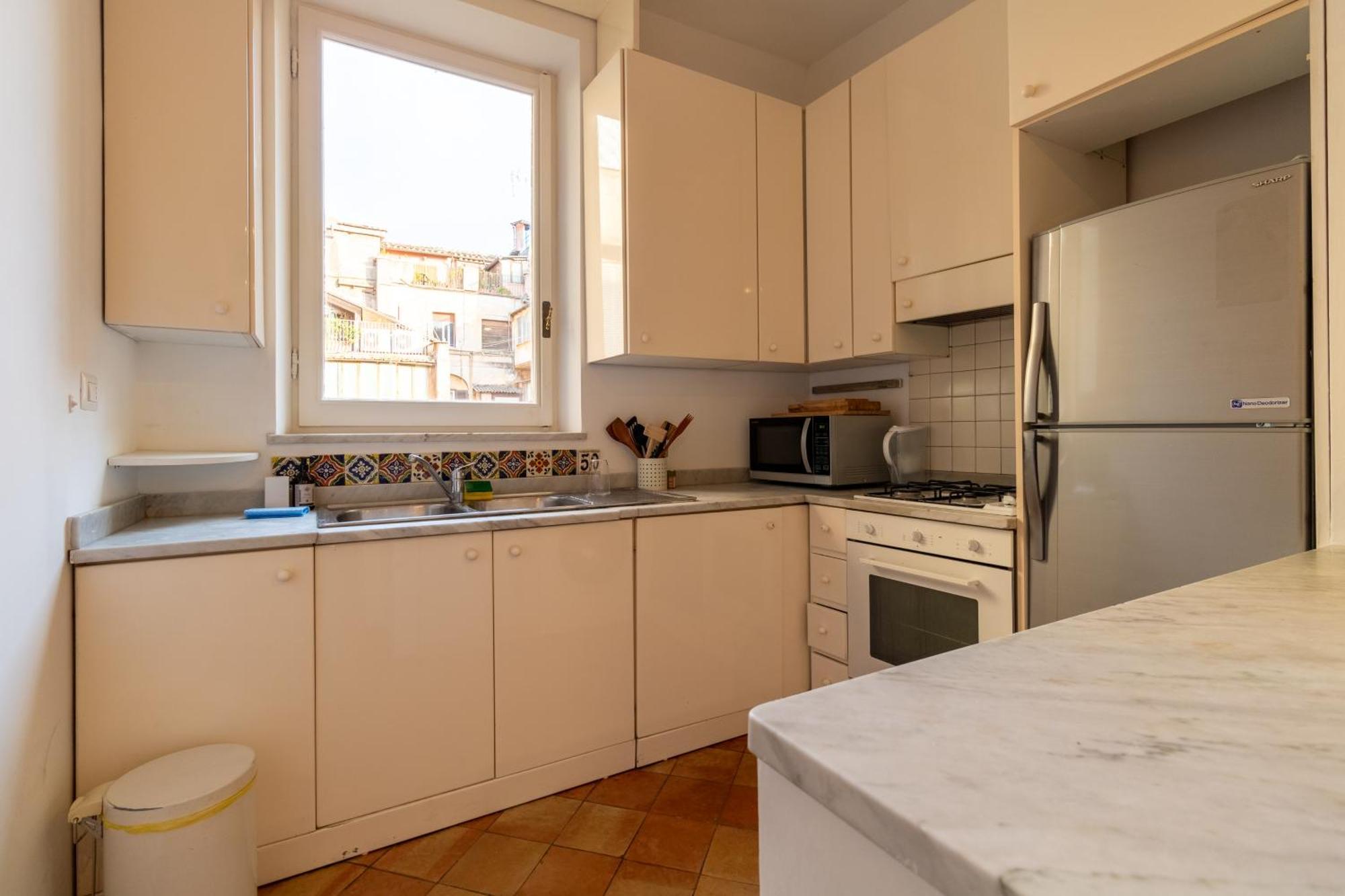 Appartement Attico Minerva Con Due Terrazze