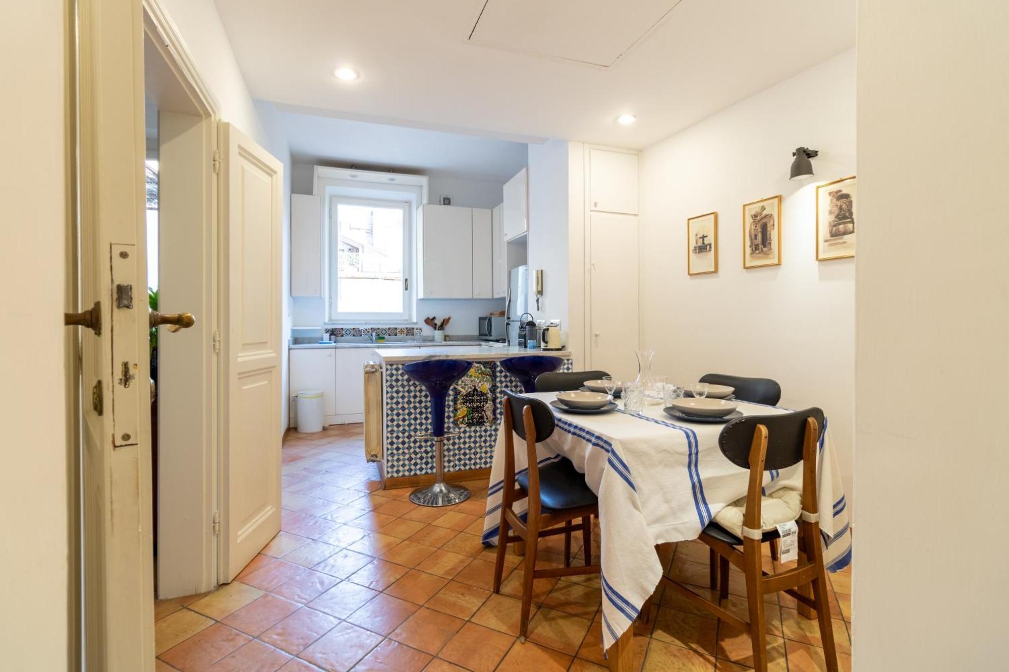 Appartement Attico Minerva Con Due Terrazze Rome